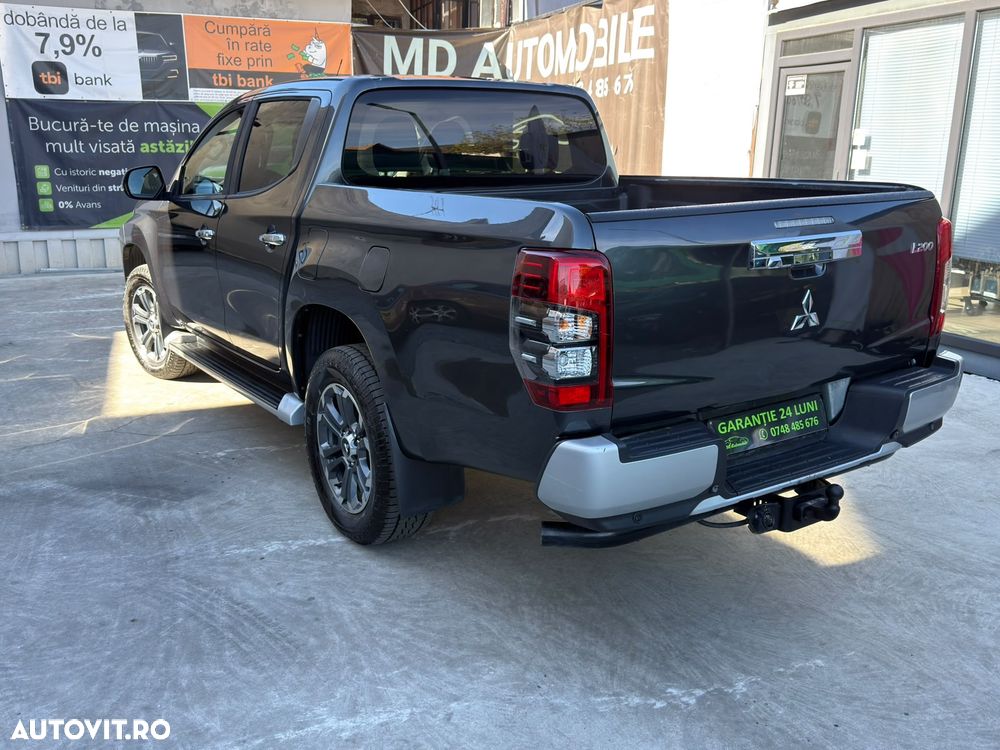 Mitsubishi L200 - 33