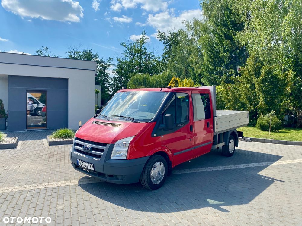 Ford Transit - 1