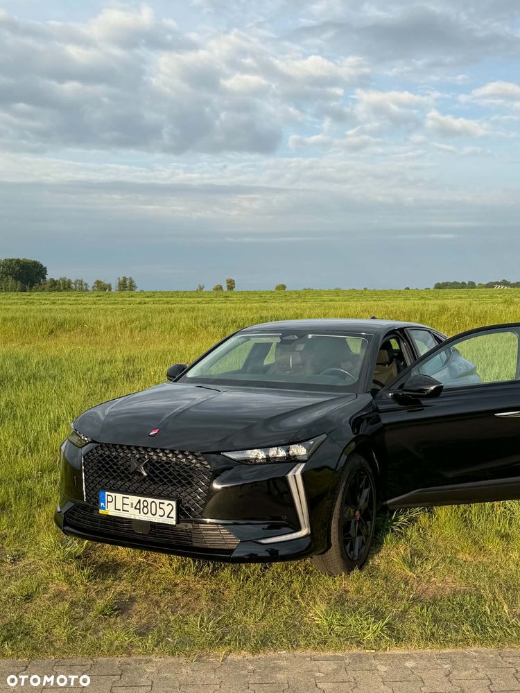 DS Automobiles DS 4 1.2 PureTech Performance Line + - 10