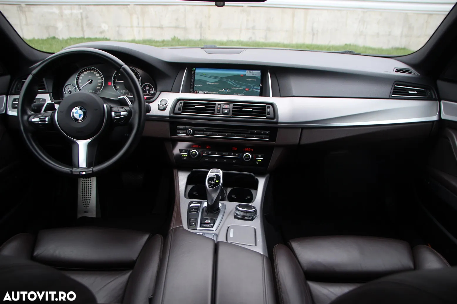 BMW Seria 5 525d xDrive Sport-Aut. - 8
