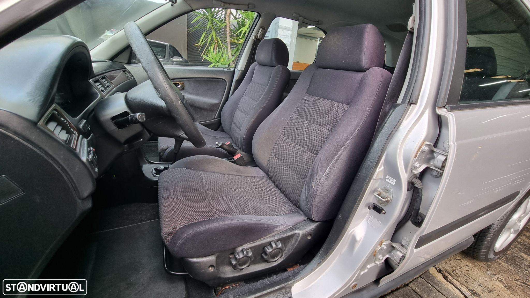 Honda Civic Aerodeck 1.5i - 3