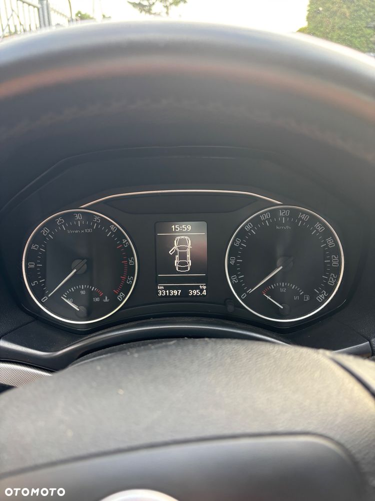 Skoda Octavia - 6