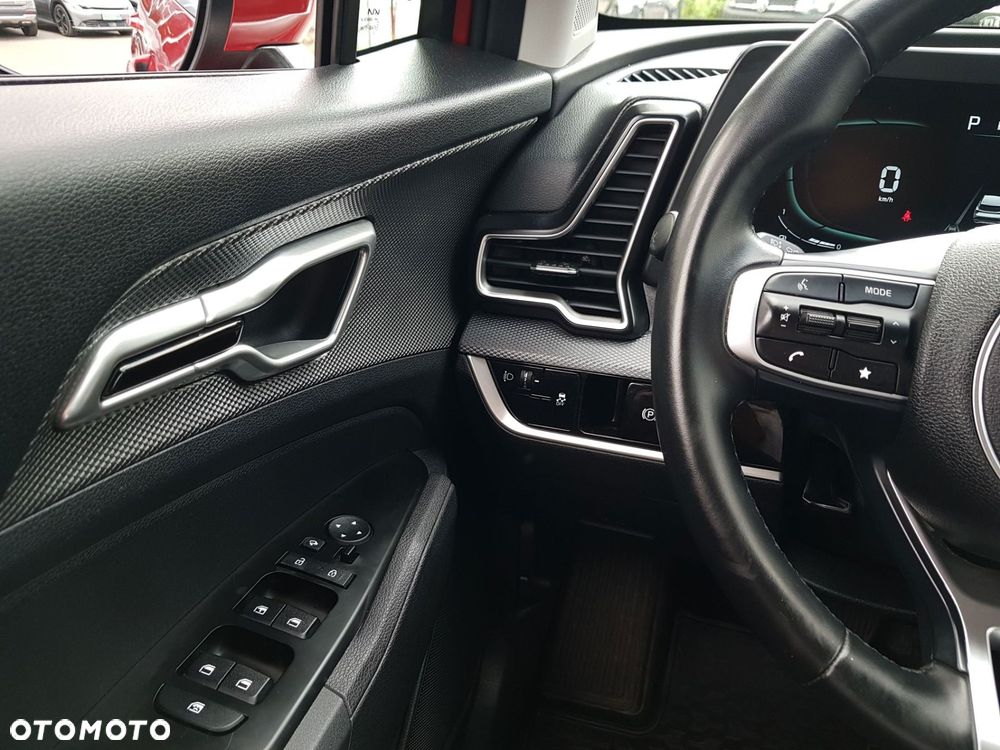 Kia Sportage 1.6 T-GDI MHEV M 2WD DCT - 18