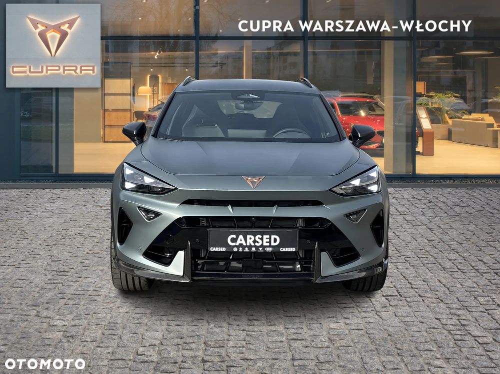 Cupra Formentor 2.5 TSI 4Drive VZ5 Enceladus Grey DSG - 9