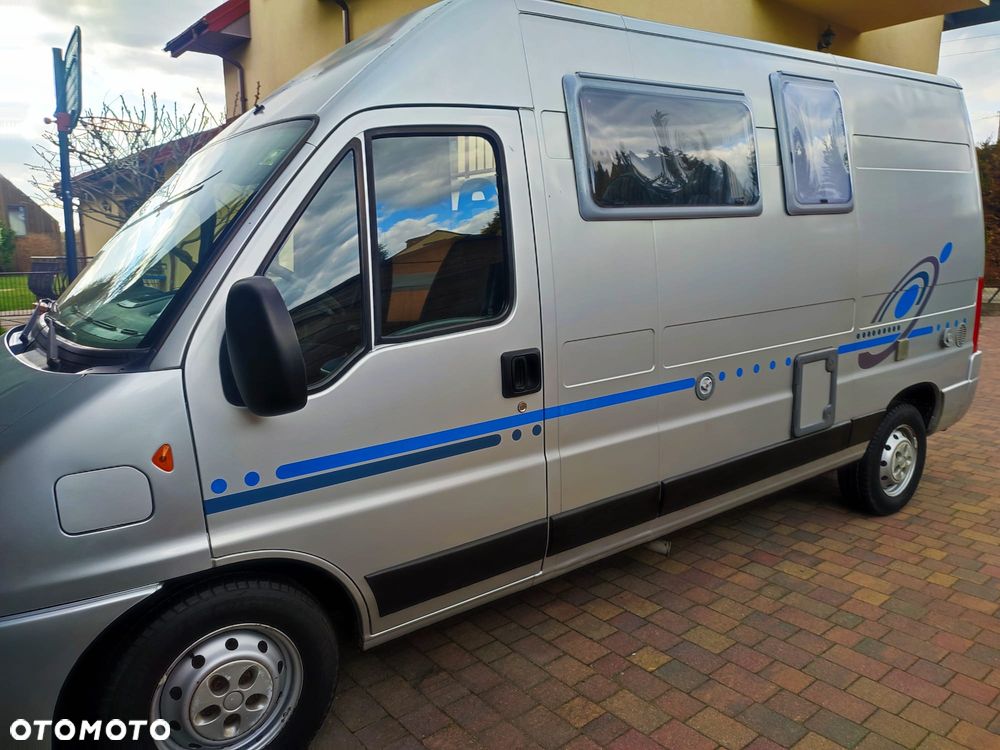 Fiat ducato - 2