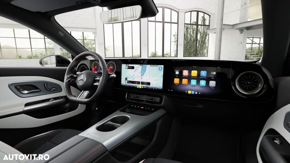 Mercedes-Benz CLA 220 - 11