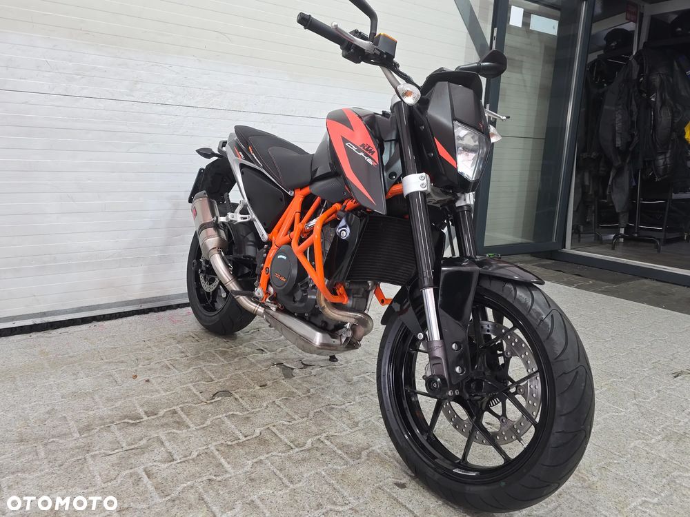 KTM Duke - 13