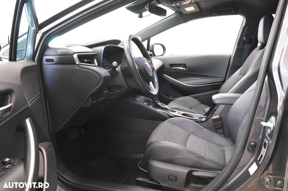 TOYOTA Corolla 2024 — imagine 15