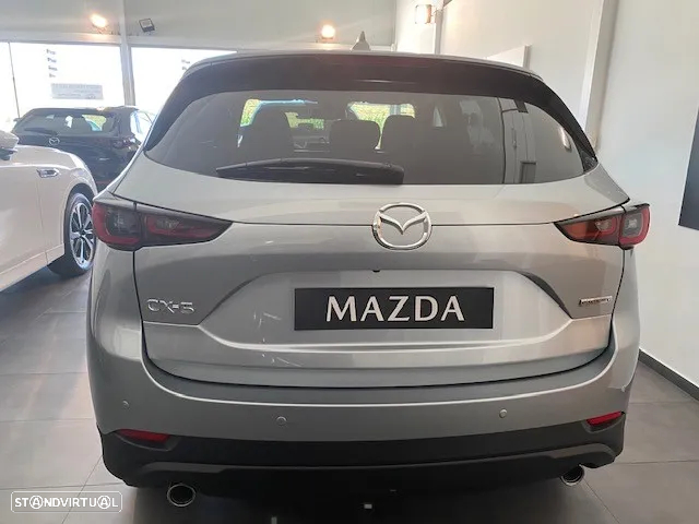 Mazda CX-5 2.0 G Centre-Line Connectivity & Convenience Pack - 4