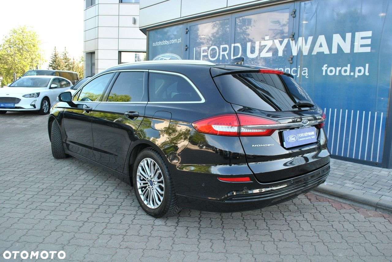 Ford Mondeo 2.0 EcoBlue Titanium - 6
