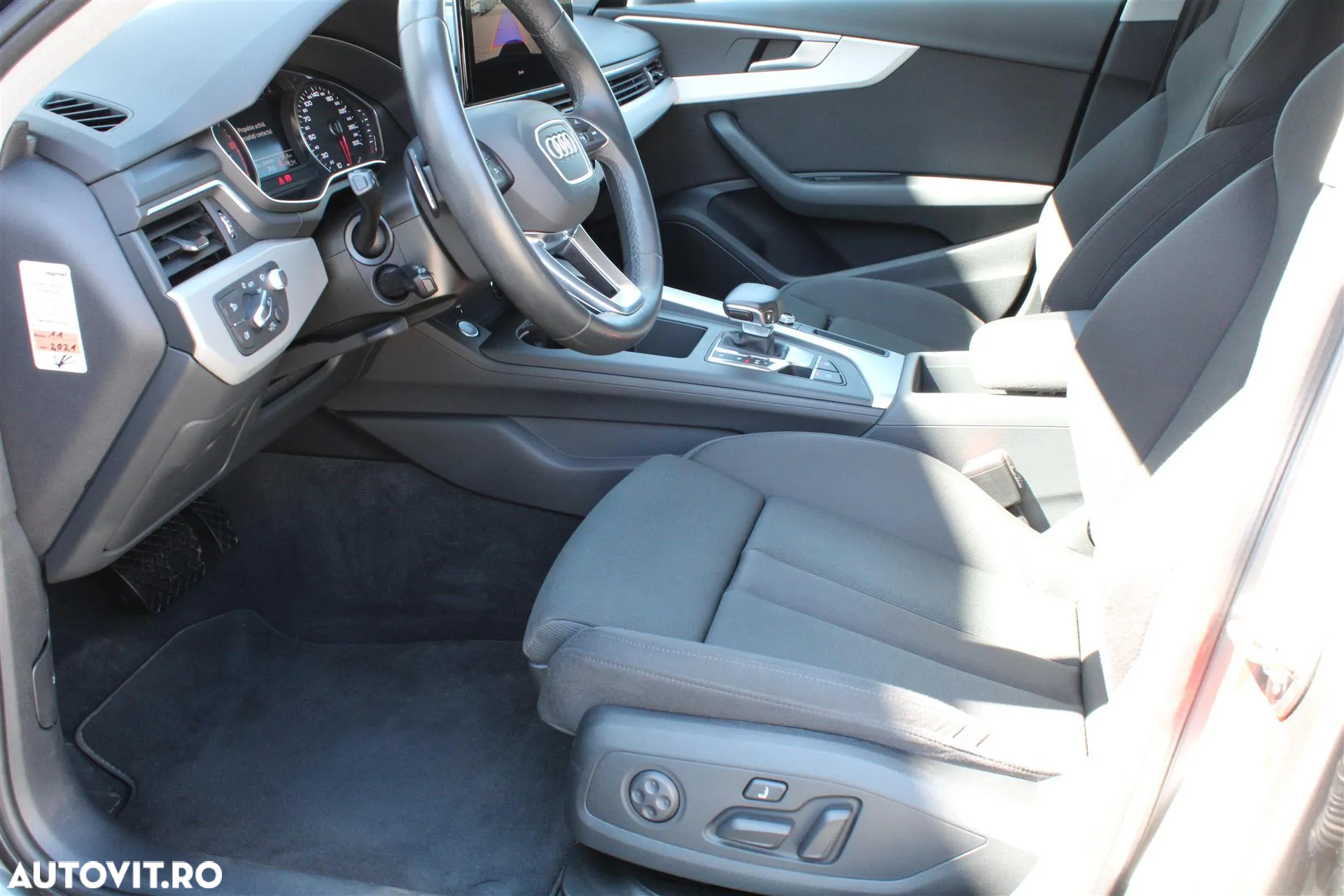 Audi A4 Avant 40 TDI S tronic - 10