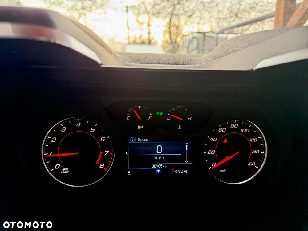 Chevrolet Camaro - 5