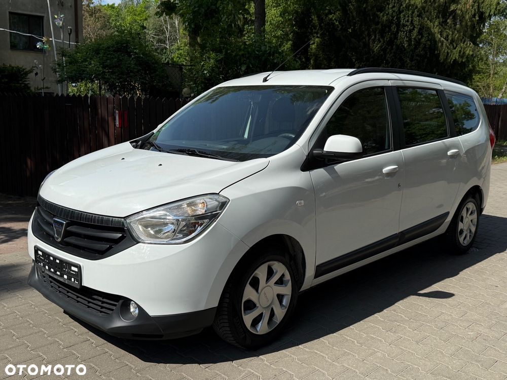 Dacia Lodgy TCe 115 Comfort - 5