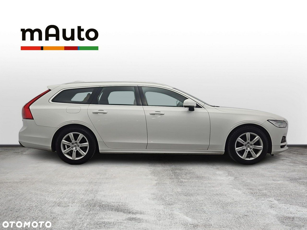 Volvo V90 - 6