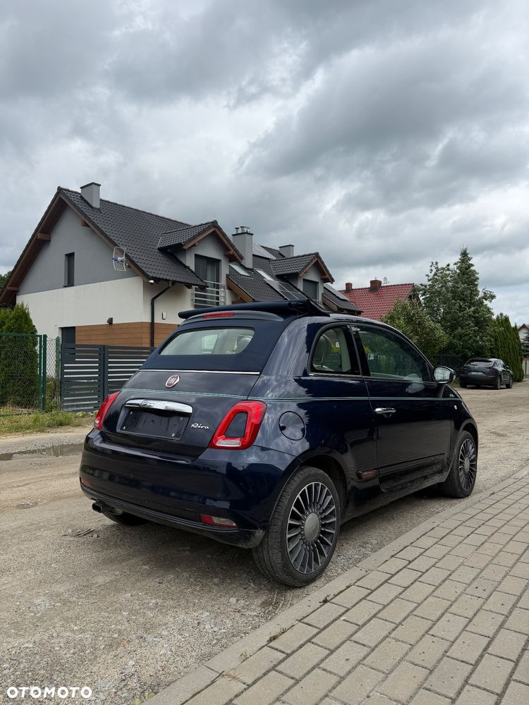 Fiat 500 1.2 8V Riva - 1