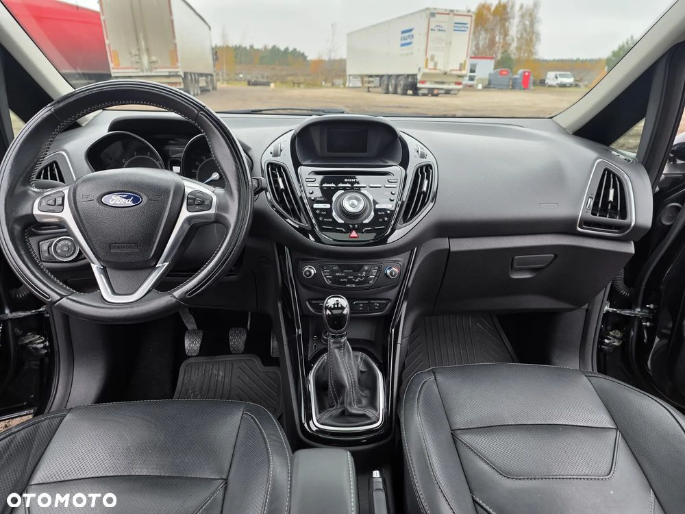 Ford B-MAX - 15