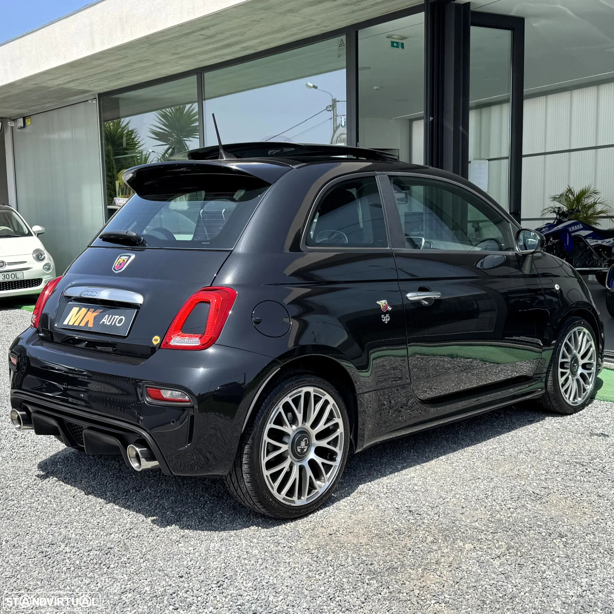 Abarth 595 1.4 T-Jet MTA - 16