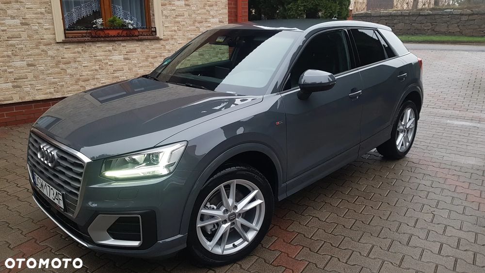 Audi Q2 35 TFSI Sport - 17