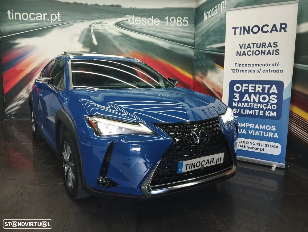 Lexus UX 300e Executive+ - 8