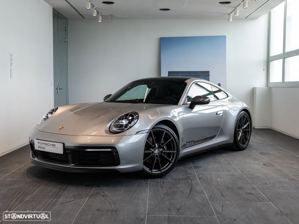 Porsche 911 (992) Carrera T PDK - 1