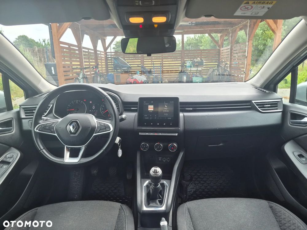 Renault Clio TCe 100 EXPERIENCE - 8