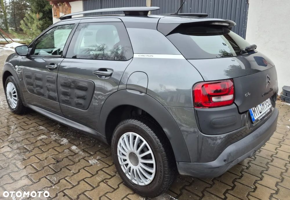 Citroën C4 Cactus BlueHDi 100 ETG6 Stop&Start Selection - 2