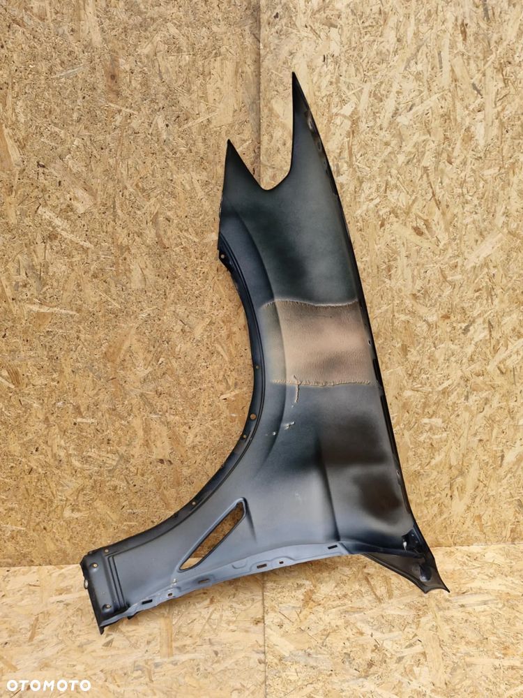 BMW X3 G01 X4 G02 BŁOTNIK PRAWY PRZÓD KOD LAKIERU: 416 - 11