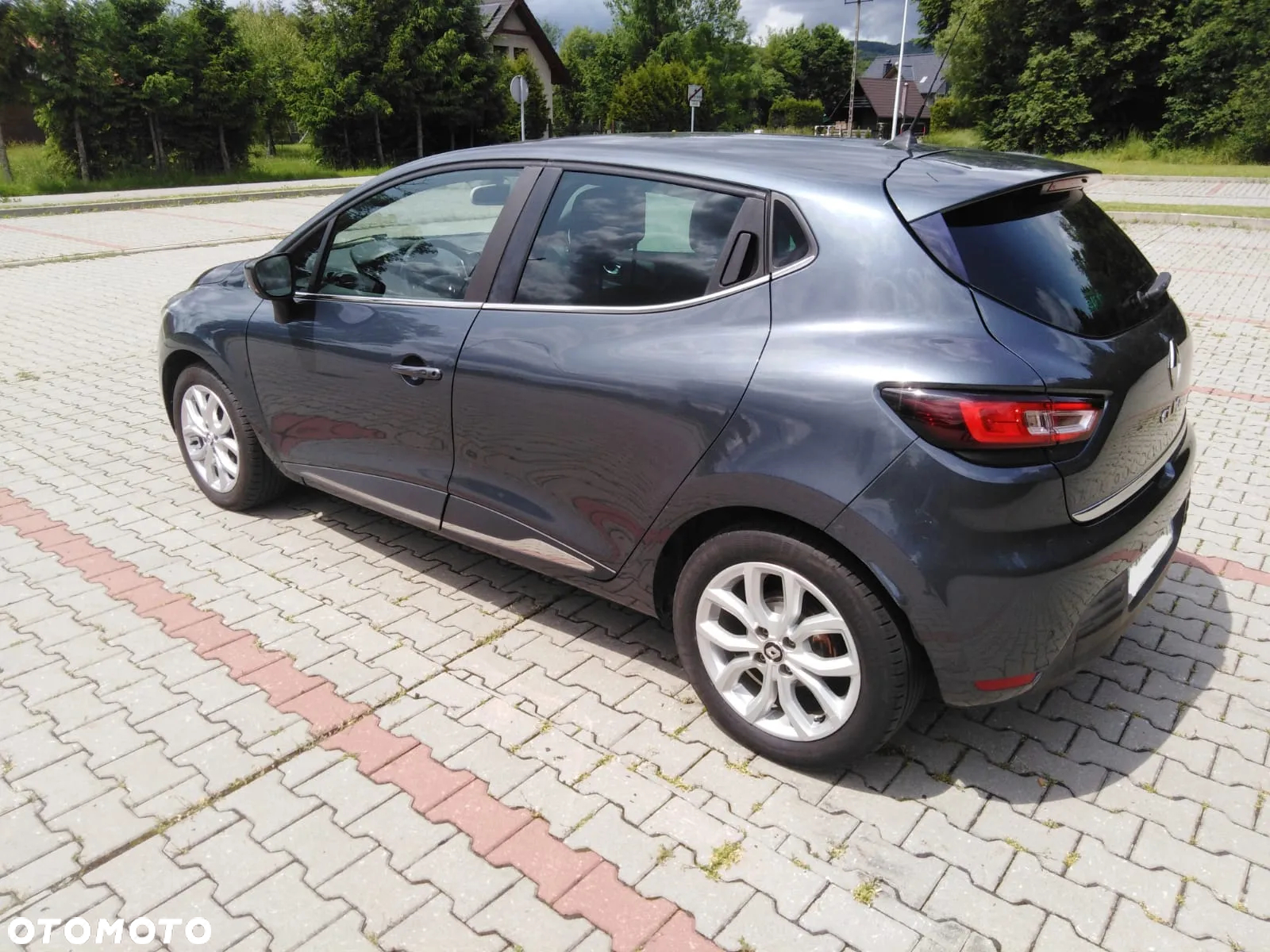 Renault Clio - 4