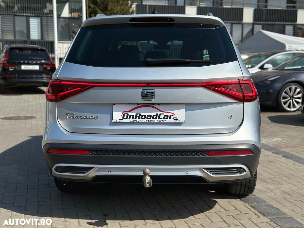 Seat Tarraco 2.0 TDI 4DRIVE DSG SCR Xcellence - 14
