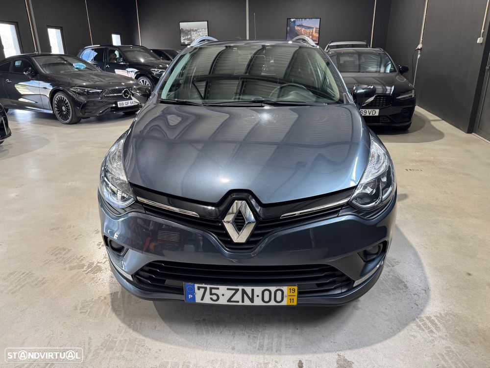 Renault Clio Sport Tourer 0.9 TCe Limited Edition - 14