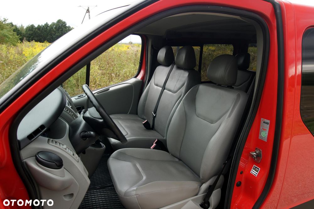 Renault Trafic L2H1 Komfort - 31