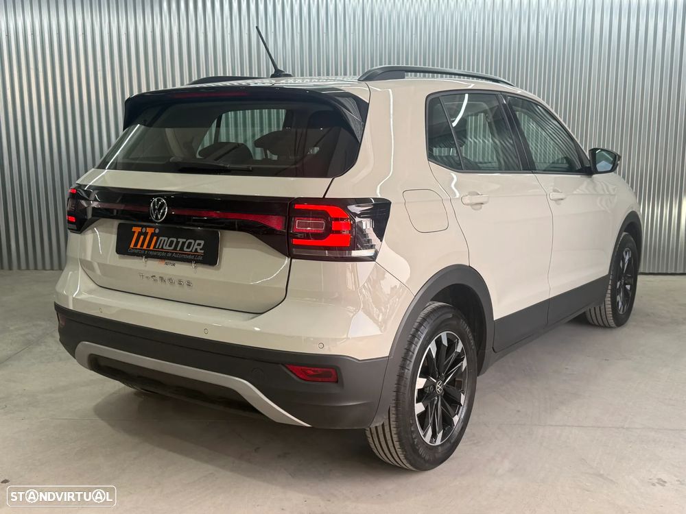 VW T-Cross 1.0 TSI Style DSG - 6