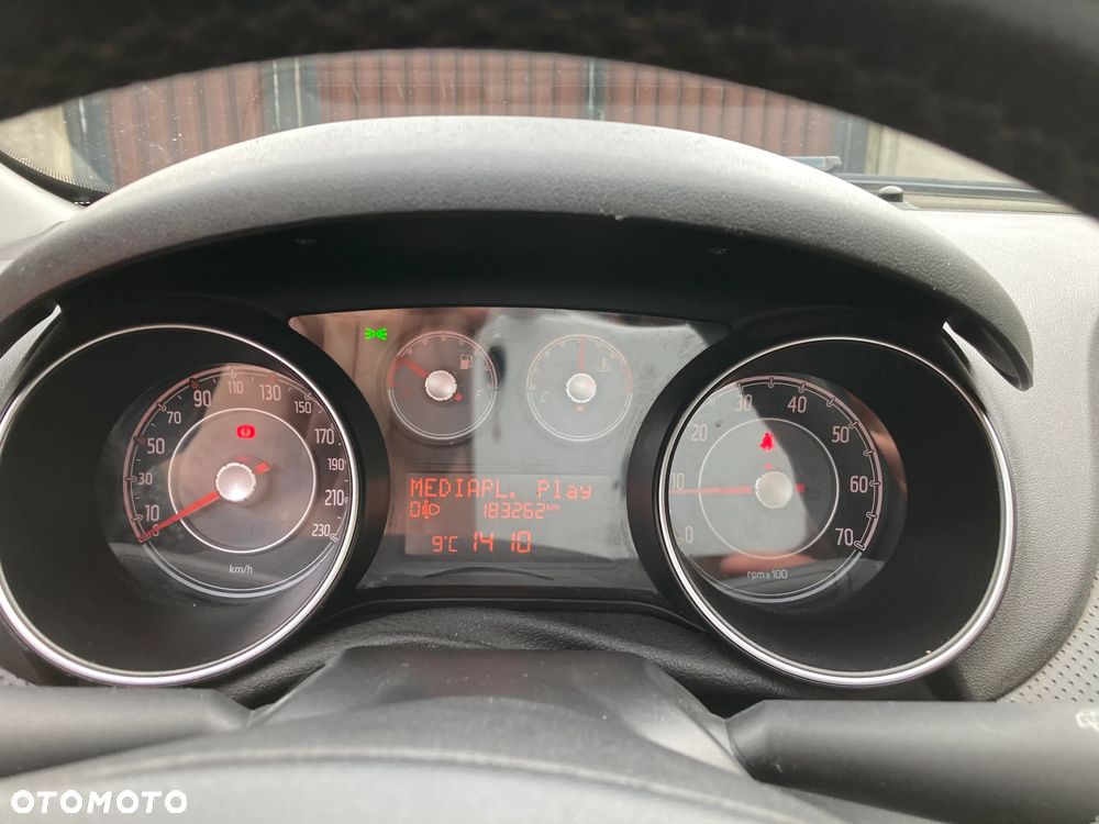 Fiat Punto Evo 1.4 8V Active - 7
