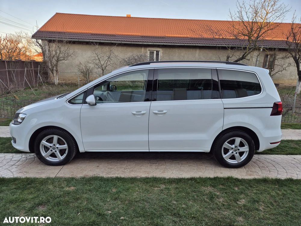 Volkswagen Sharan - 12
