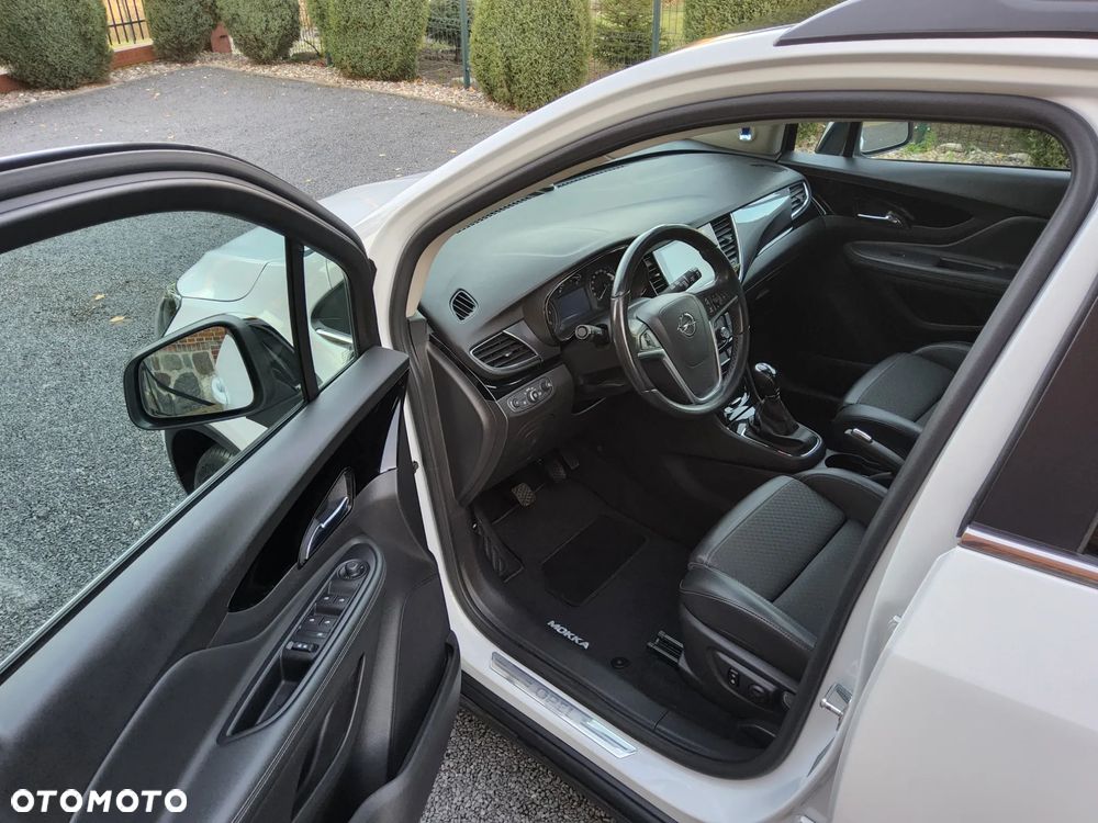Opel Mokka 1.6 CDTI Cosmo S&S - 14