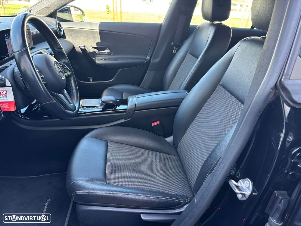 Mercedes-Benz CLA 180 d Shooting Brake AMG Line Aut. - 21