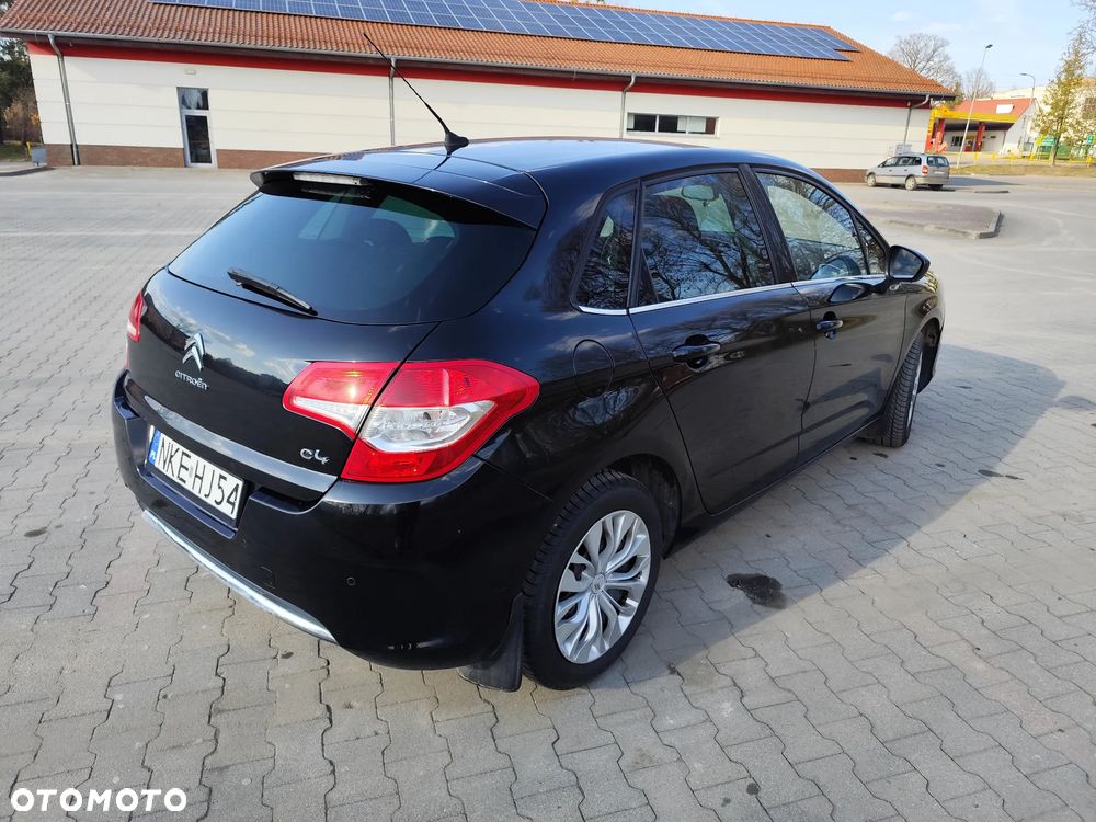 Citroën C4 - 8