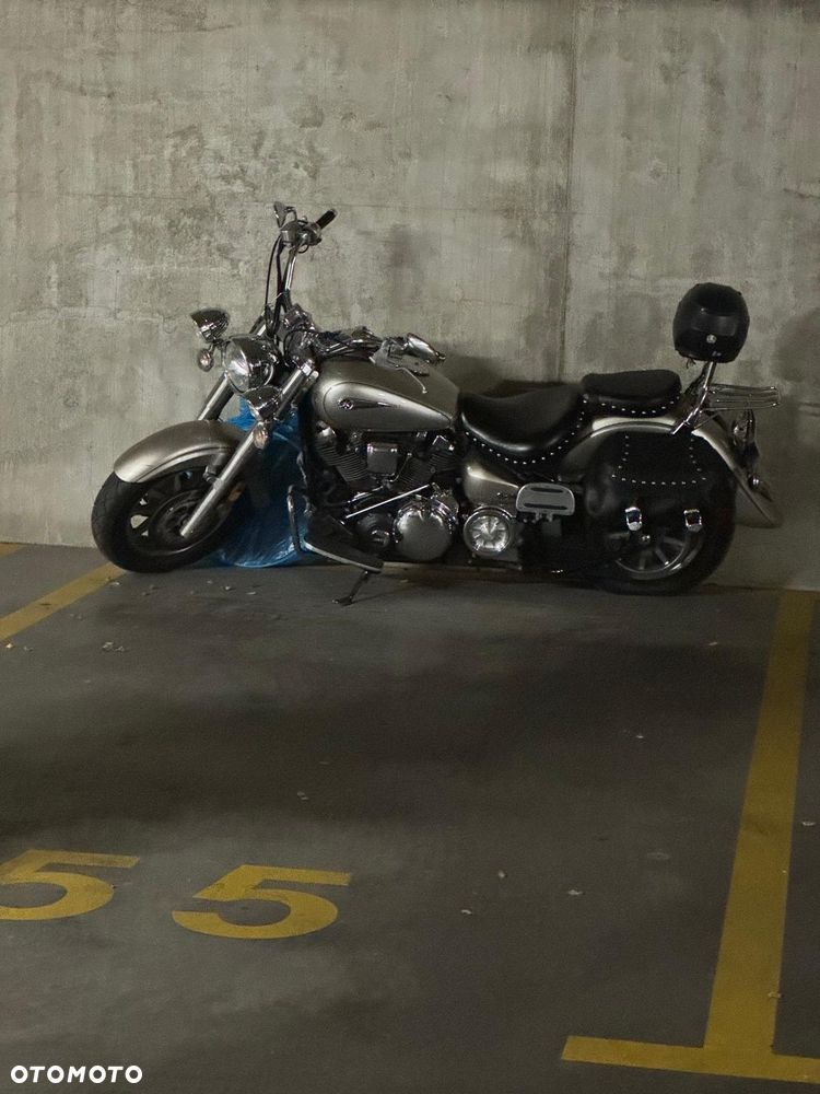 Yamaha Road Star - 5