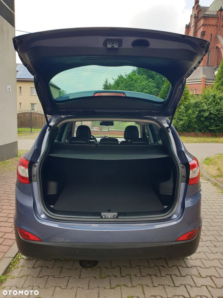 Hyundai ix35 2.0 CRDi 4WD Finale Gold - 38