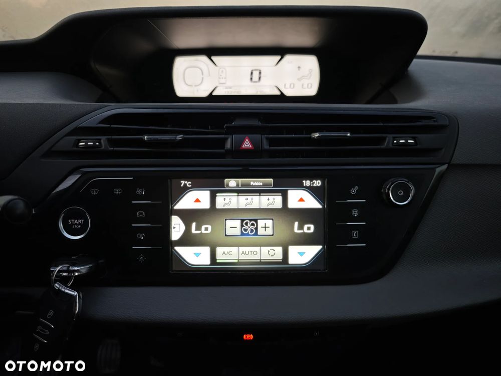 Citroën C4 Picasso - 16