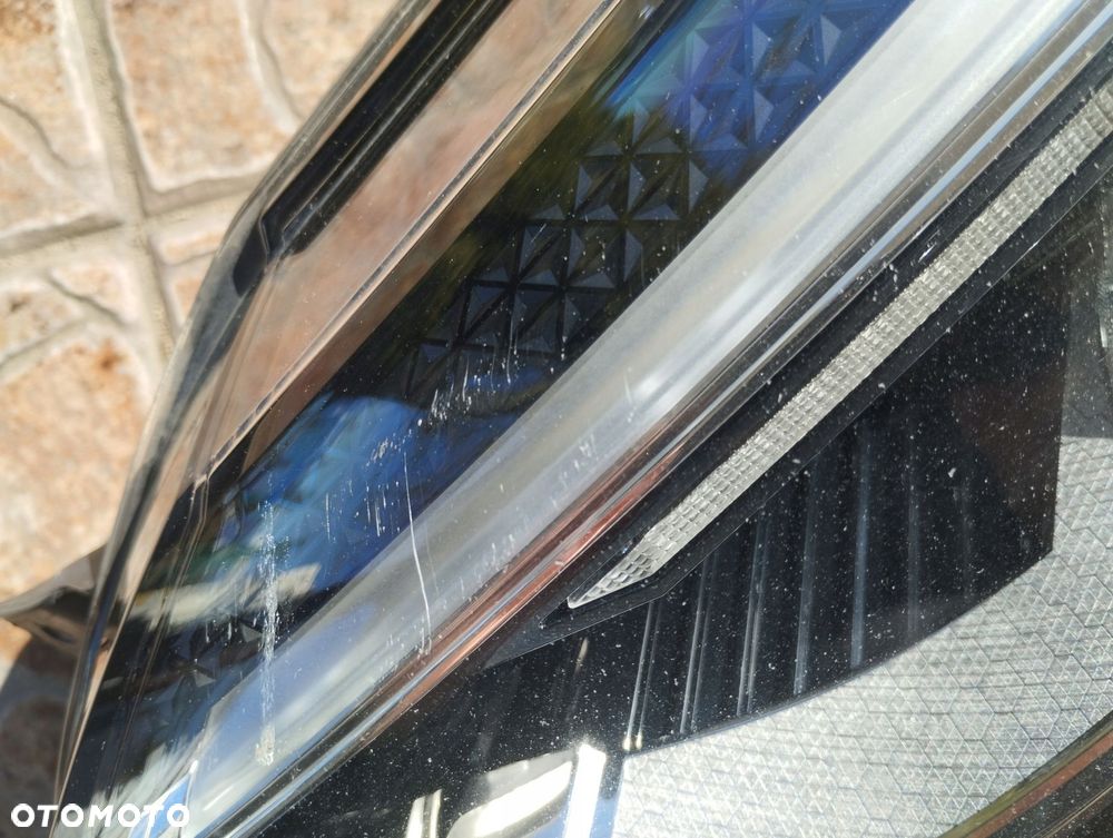 lampa lewe full led renault megane iv 4 lift 2020-2024 260608417r - 6