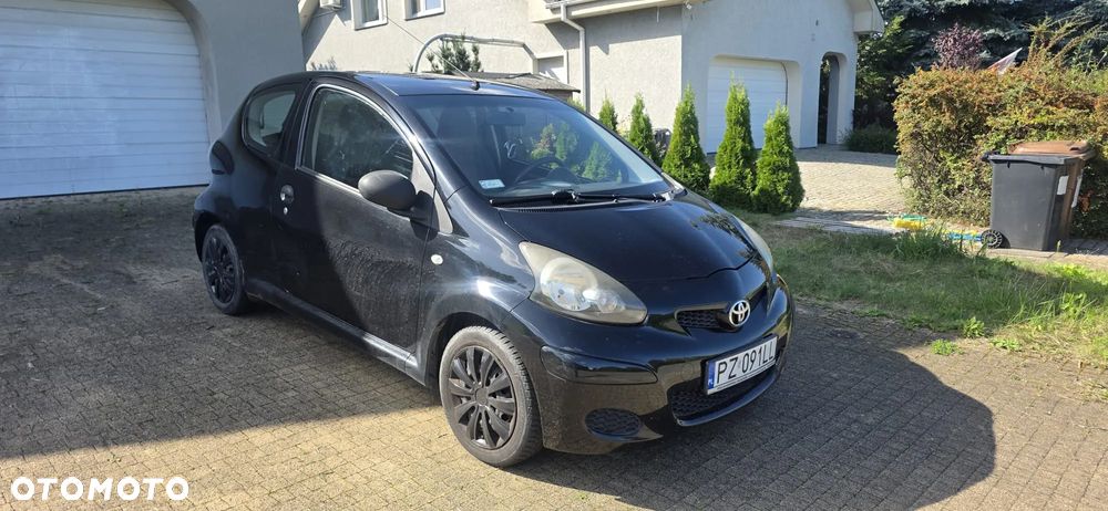 Toyota Aygo 2009 photo 2