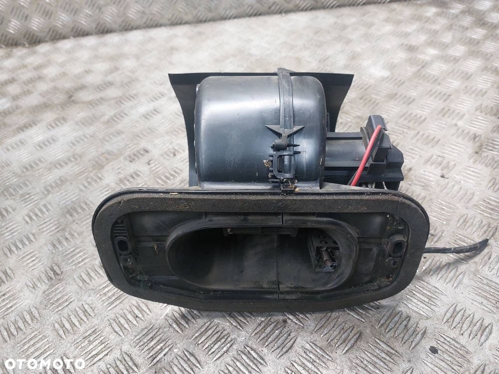 DMUCHAWA WENTYLATOR NAWIEWU + REZYSTOR RENAULT KANGOO I FL 9174550017 - 2