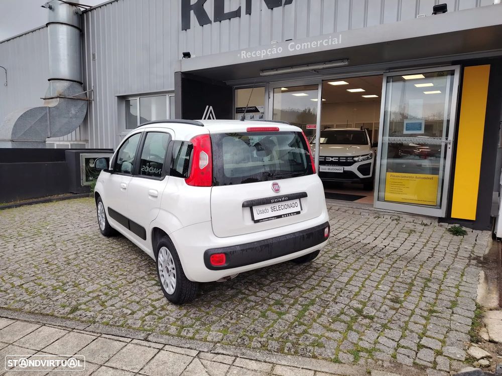 Fiat Panda 1.2 Lounge - 13