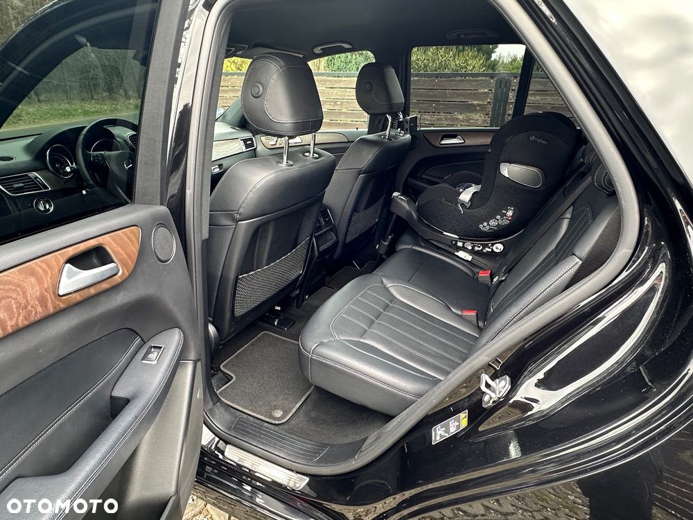 Mercedes-Benz GLE 350 d 4-Matic - 9