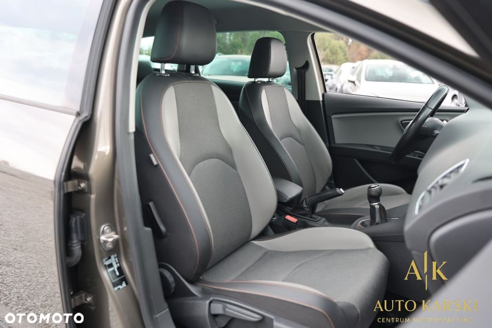 Seat Leon Sportstourer - 31