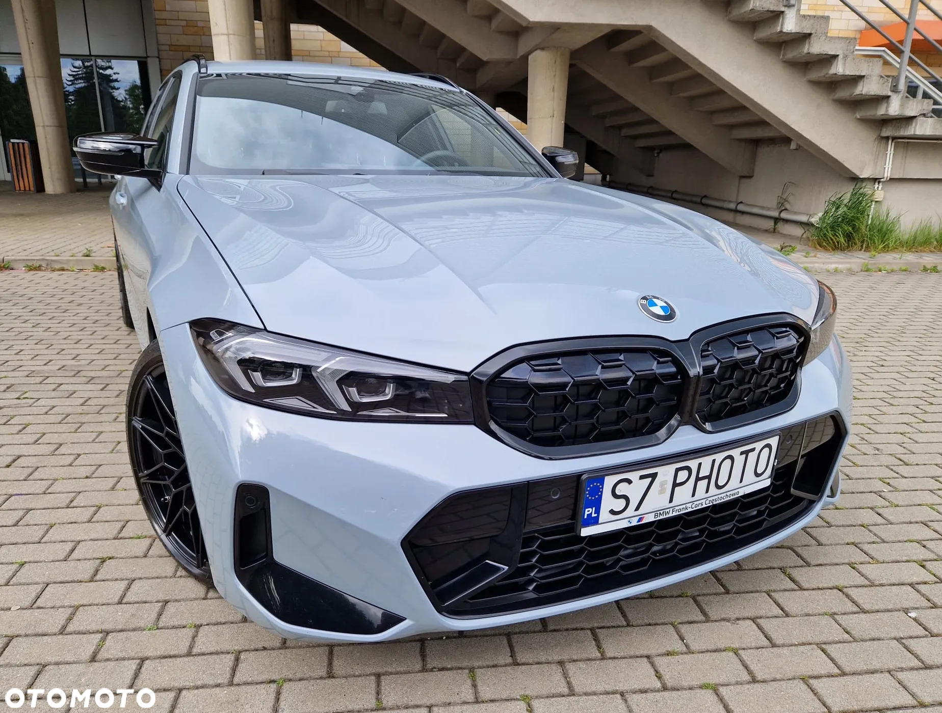 BMW Seria 3 M340i xDrive mHEV sport - 12