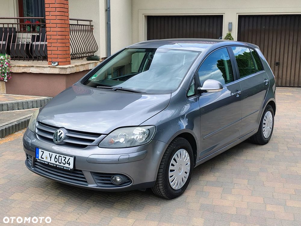 Volkswagen Golf 1.6 Goal - 22