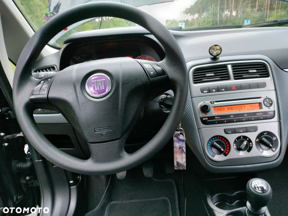 Fiat Grande Punto 1.4 8V - 20