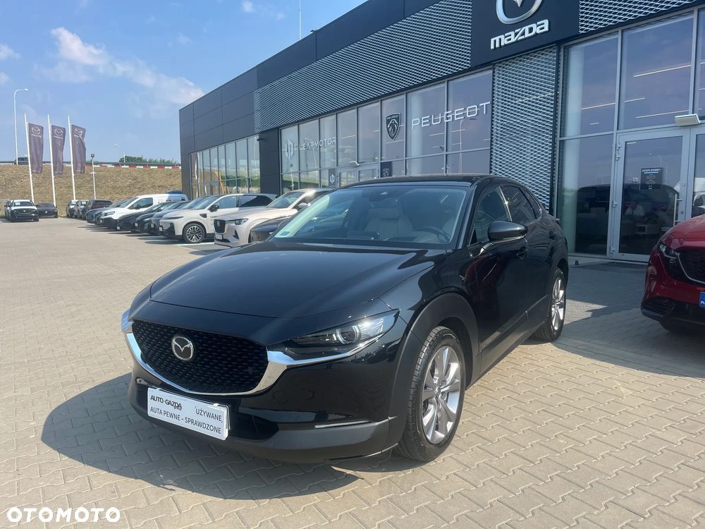 Mazda CX-30 2.0 mHEV Kanjo 2WD - 2